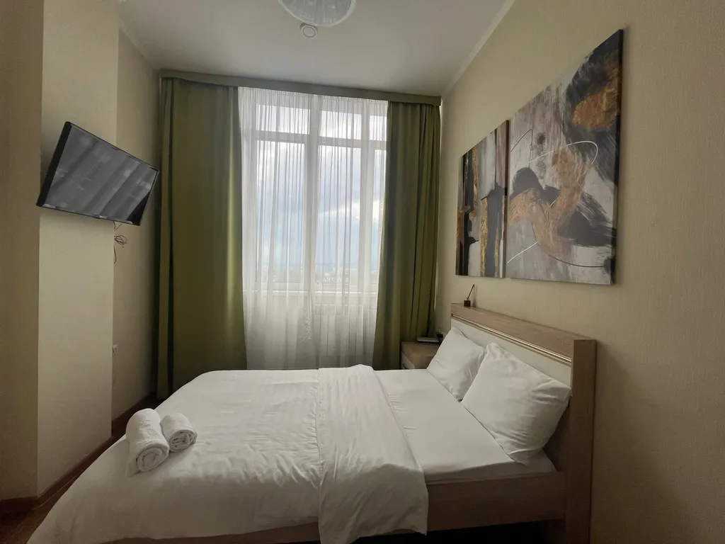 Квартира Апартаменты в Парк-Сити на двоих — аренда посуточно в Красноярск