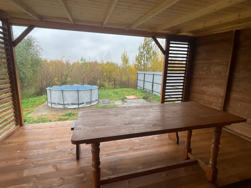 Уютный дом в тихом красивом месте