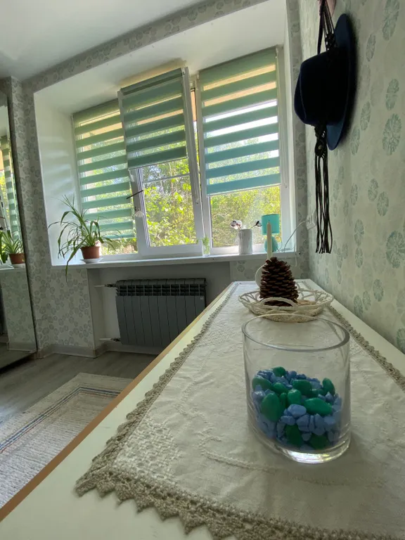 Квартира Квартира Апартамент двухкомнатный в центре Пушкина — Пушкин