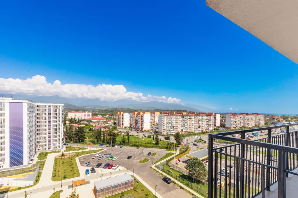 Кваритра в ЖК Фрукты Гранат 3087