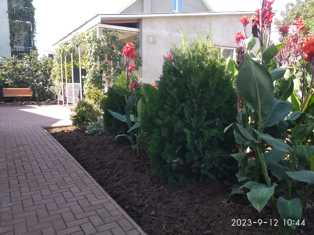 Квартира в 400 метрах от моря