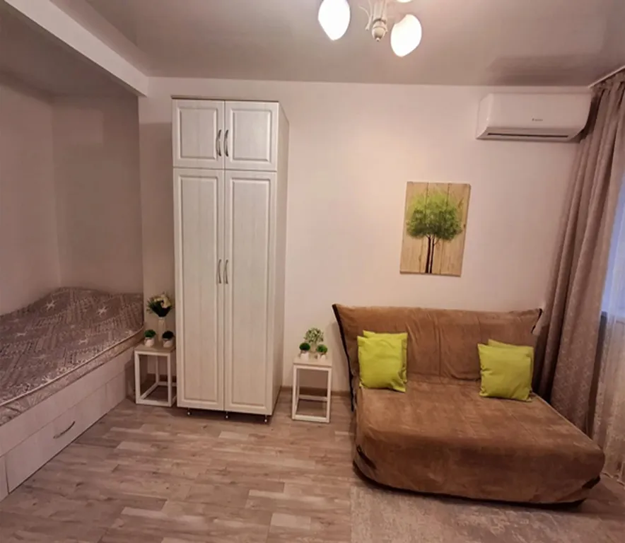 Уютная квартира в самом центре курортного города