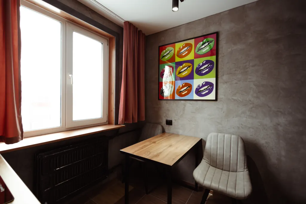 Фирменные апартаменты №1