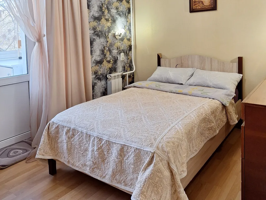 3-комнатная квартира, чисто, тихо, рядом термы