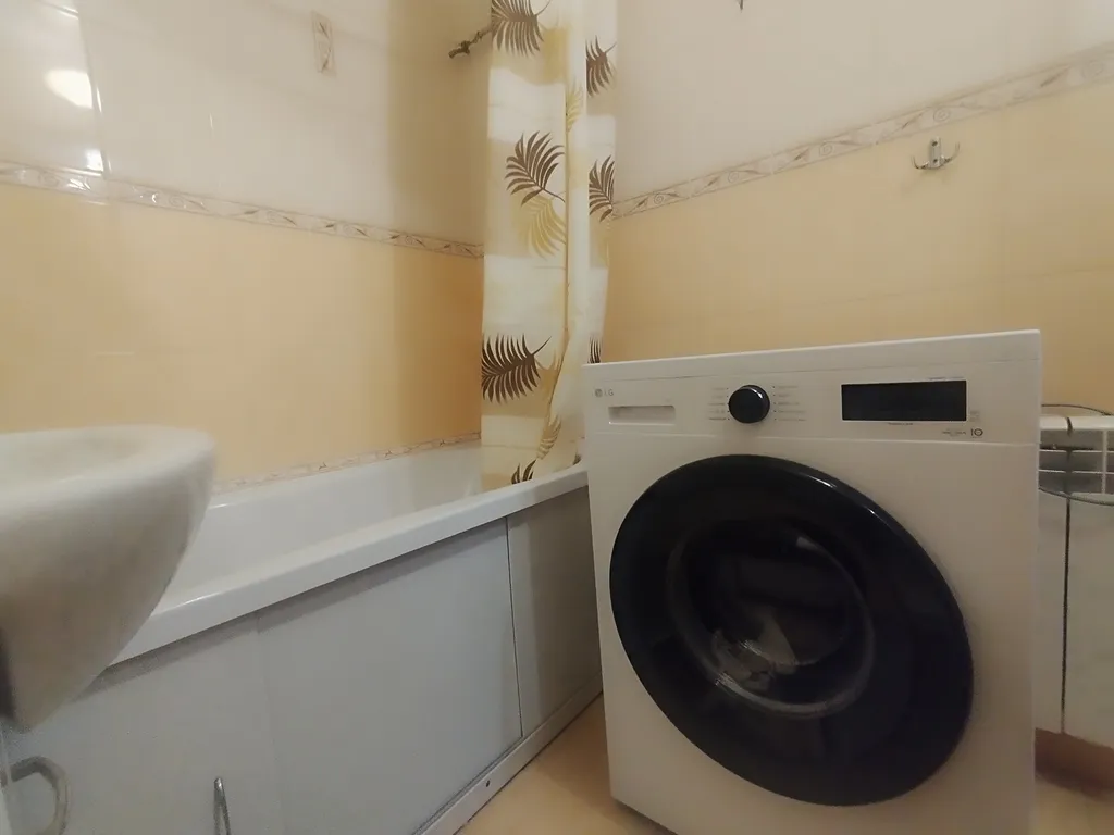 3-комнатная уютная квартира рядом с морем