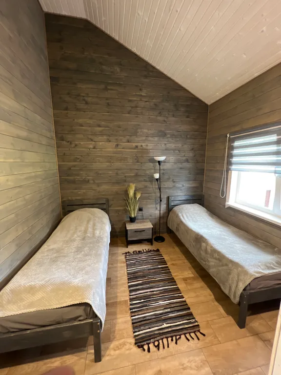 Гостевой дом с сауной