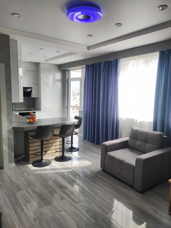 Квартира люкс у моря с видом на горы — аренда посуточно в Сириус