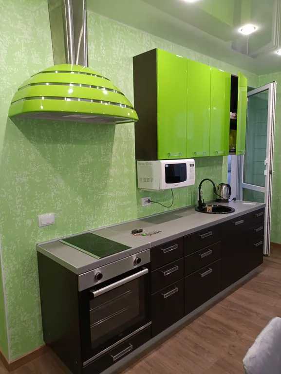 Квартира Студия Яблочко — аренда посуточно в Уфа