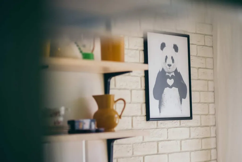 Panda Mama home
