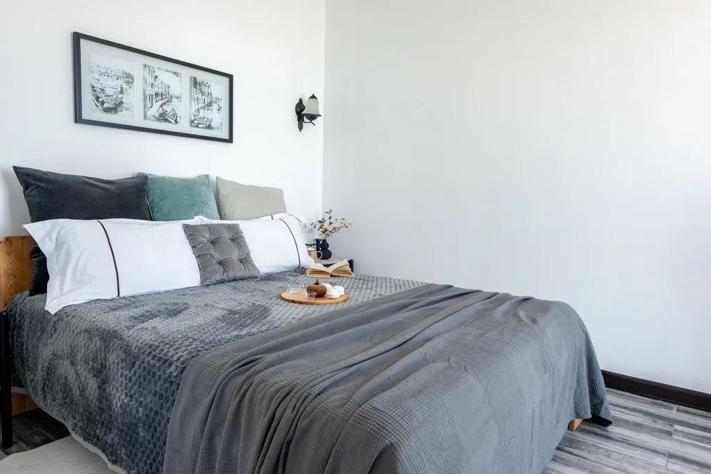 Прибрежный Оазис с видом на море в престижной Порта Батуми