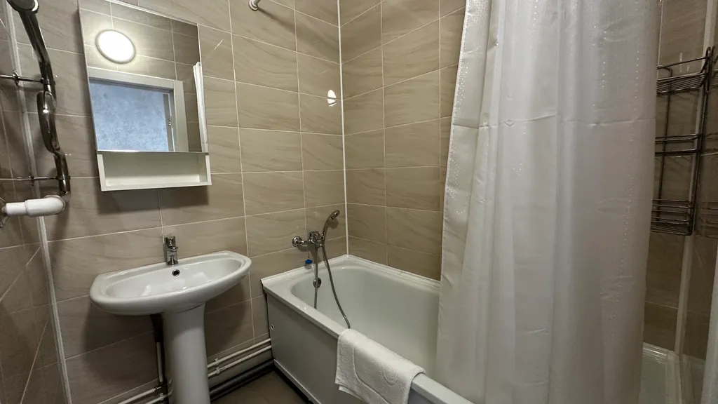 Уютная квартира в новом доме элитного микрорайона