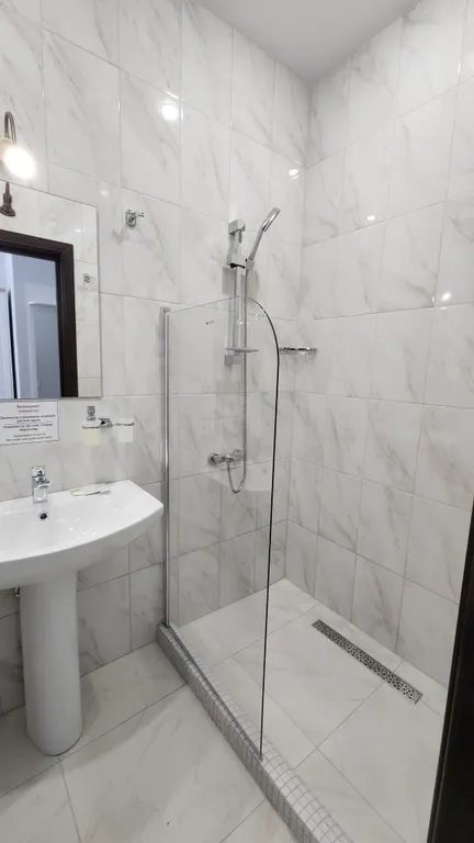 Комфортабельный номером в уютном 4* отеле - в тихом, зеленом районе