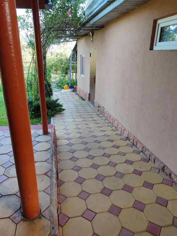 Уютный экодомик