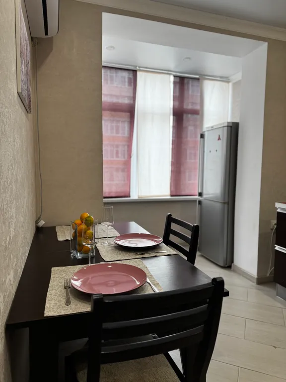 Уютная квартира в центре города