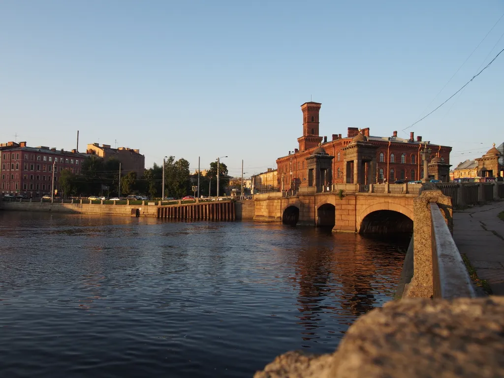 Квартира Апартаменты Три Реки в центре — Санкт-Петербург