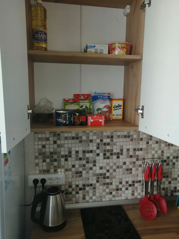 Уютная, светлая квартира в новом доме