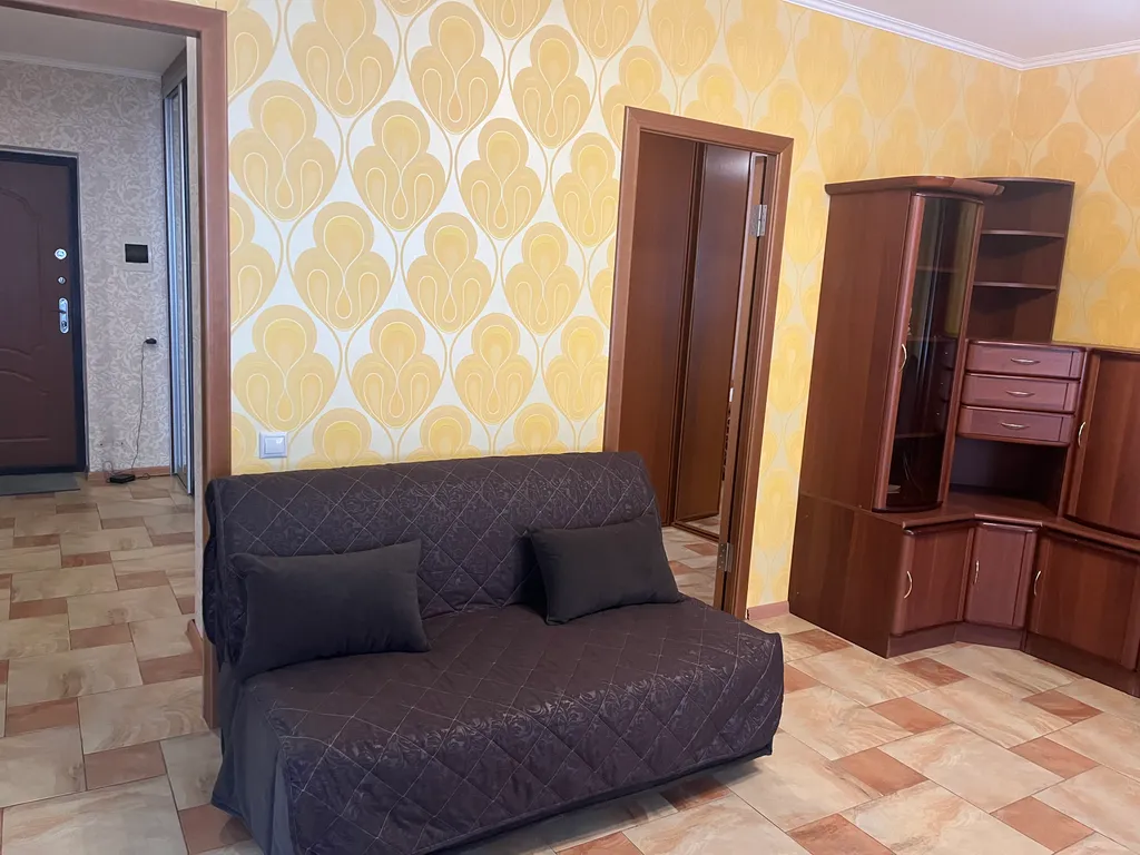 Уютная квартира 46 кв.м в 7 минутах ходьбы от моря