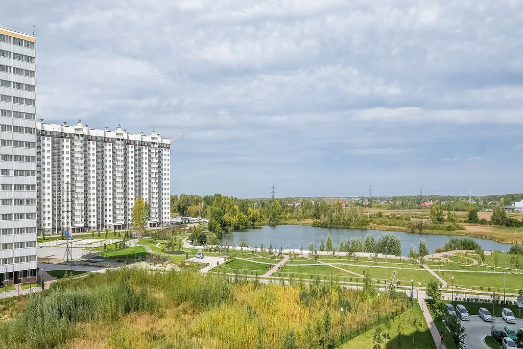 Квартира Современная квартира рядом с аэропортом имени Покрышкина — Новосибирск