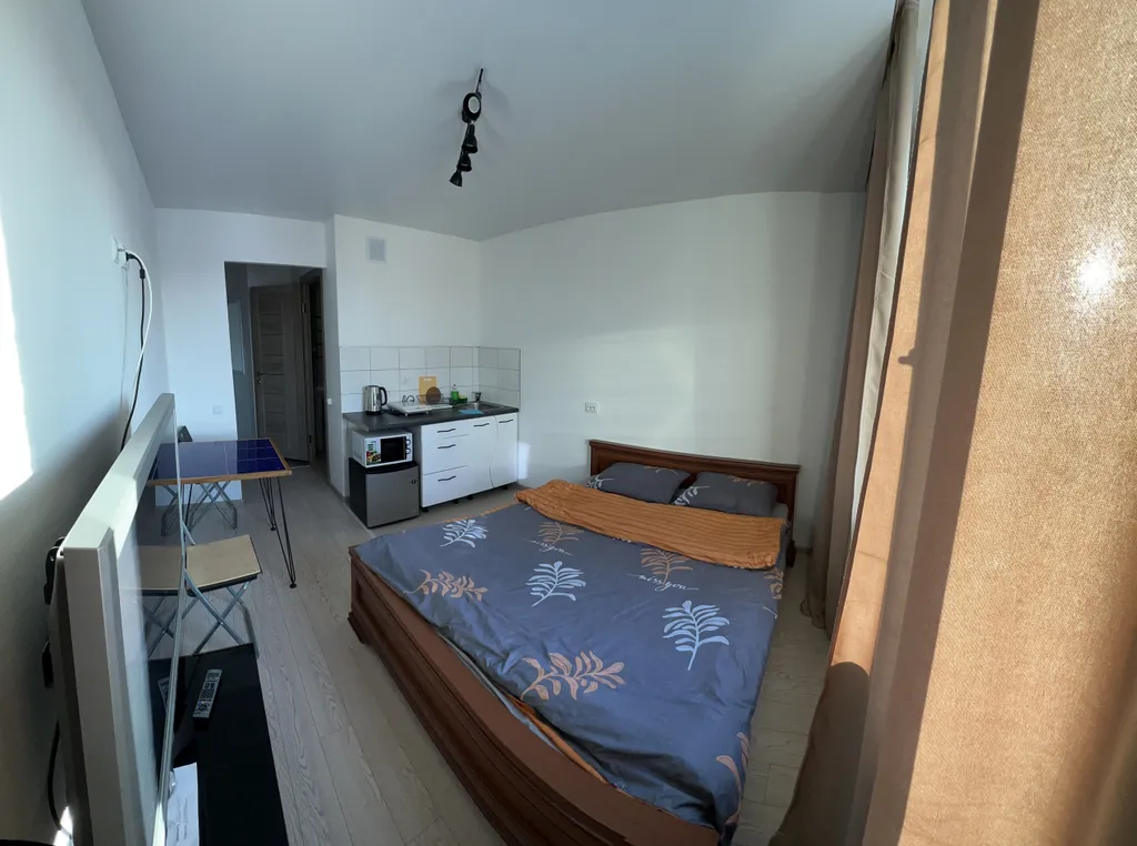 1-комнатная Квартира — аренда посуточно в Владимир