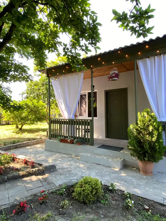 Коттедж 1-комнатный Дом — Гулрыпш Гулрыпшского р-на