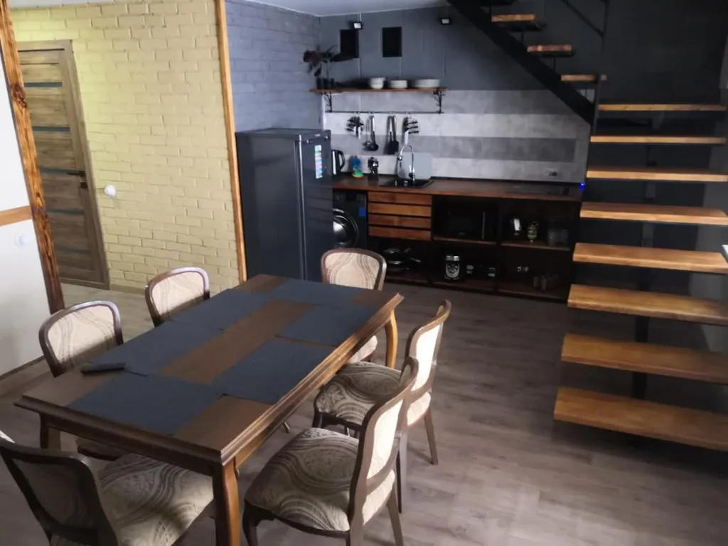 Бунгала на озере Банное