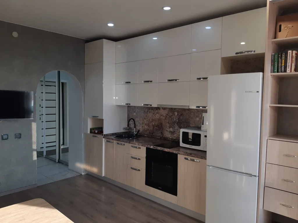 Квартира Современная дизайнерская квартира в 5 мин. езды от центра — Иркутск