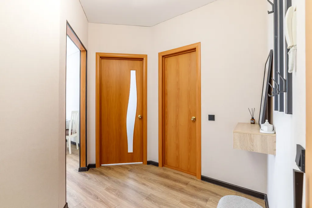 Видовая квартира с Воинской частью на Астраханской д.263