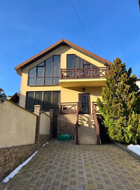 Коттедж Уютный дом в центре Красной поляны — аренда посуточно в Красная Поляна