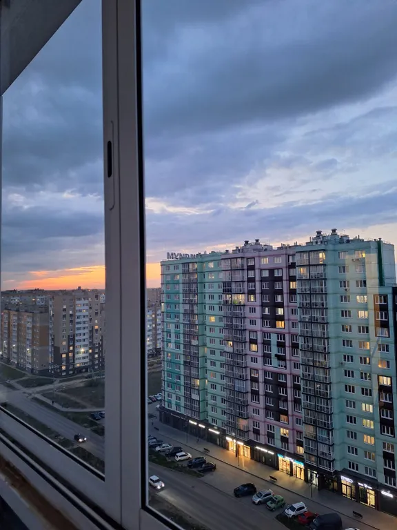 Квартира Уютная квартира рядом с м10 и глобусом — Тверь