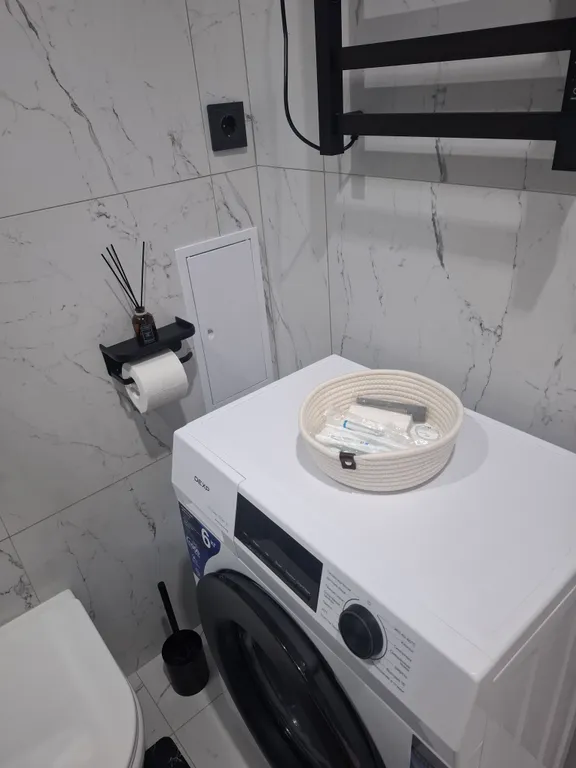 Видовые апартаменты-студия на 1-ой береговой