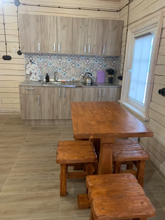 Уютный коттедж на берегу Неро