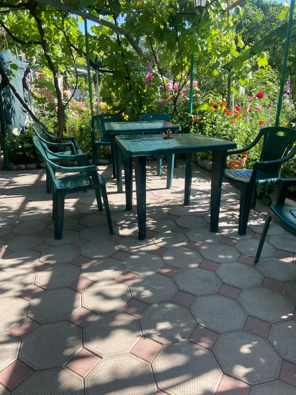 Уютная комната