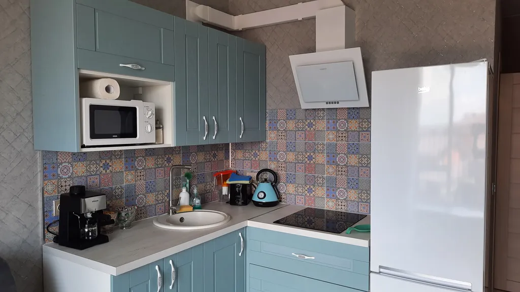 Квартира 1-комнатная Квартира — Тверь