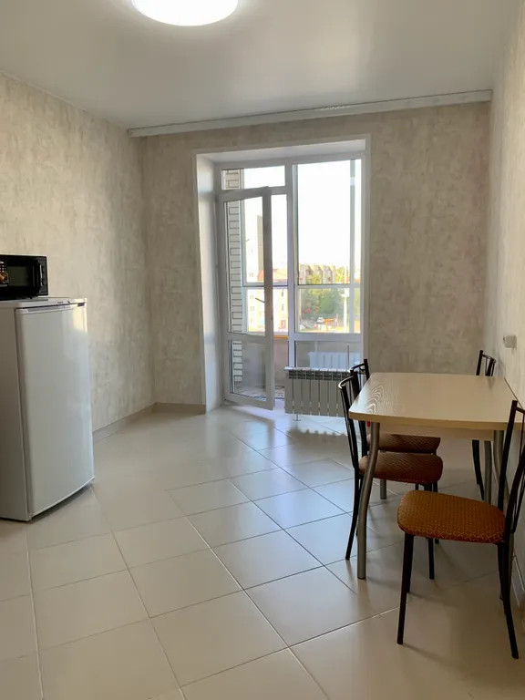 Уютная квартира в новом районе