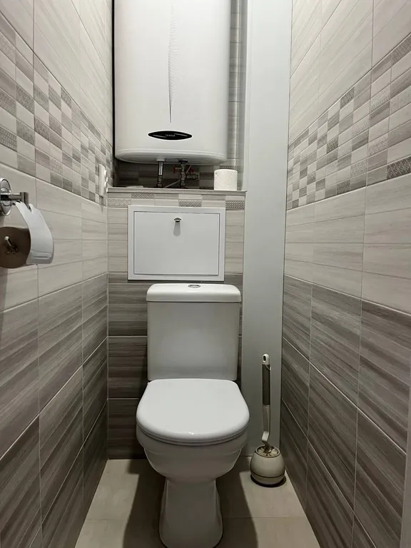 Просторная 3-комнатная квартира