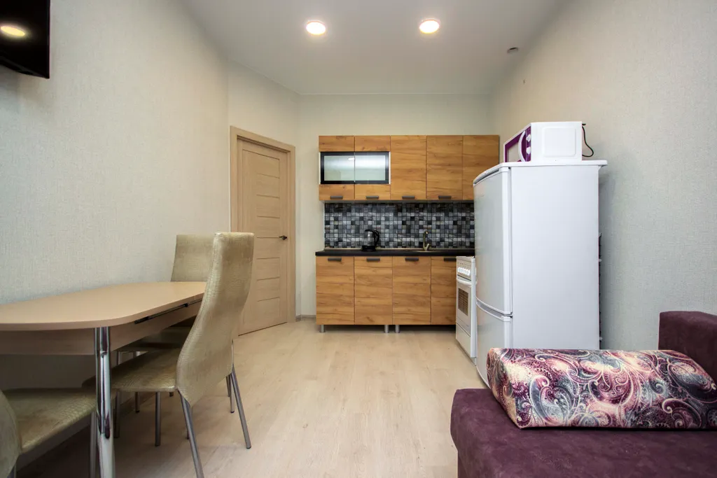 Квартира 1-комнатная Квартира — Апрелевка