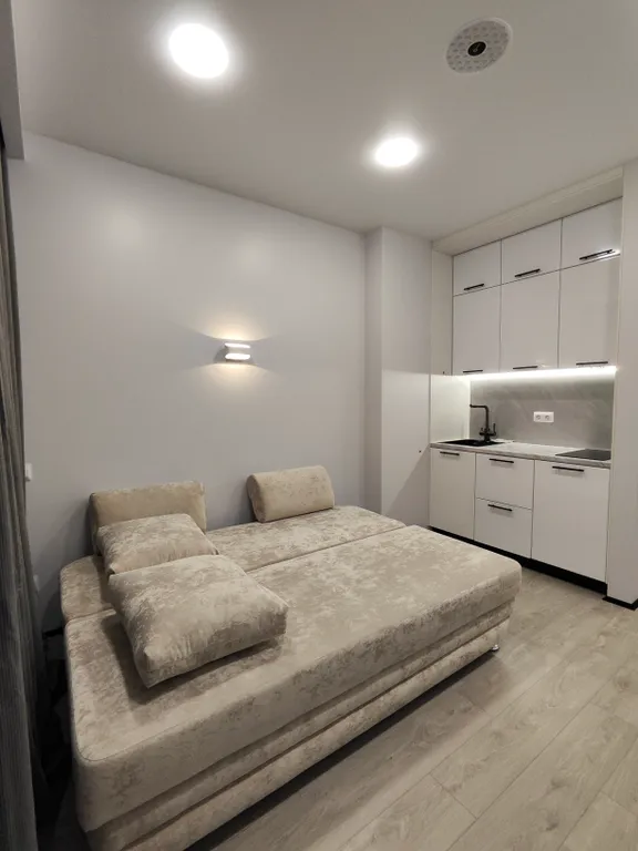 Квартира Уютные апартаменты в ЖК Aura Apartments — Владивосток