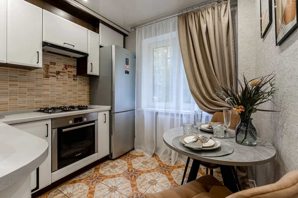 Квартира Квартира Tor apartments в центре города — Калининград