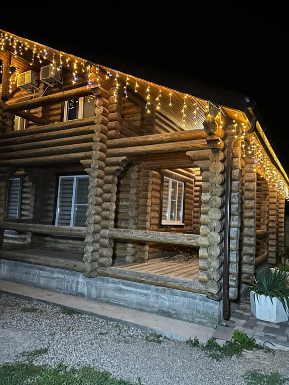 Коттедж Уютный деревянный дом с видом на горы — аренда посуточно в Пятигорск