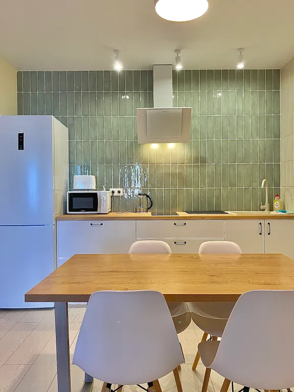 Комфортные апартаменты в центре города