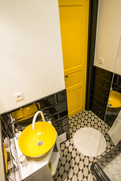 Квартира 1-комнатная Квартира — Санкт-Петербург