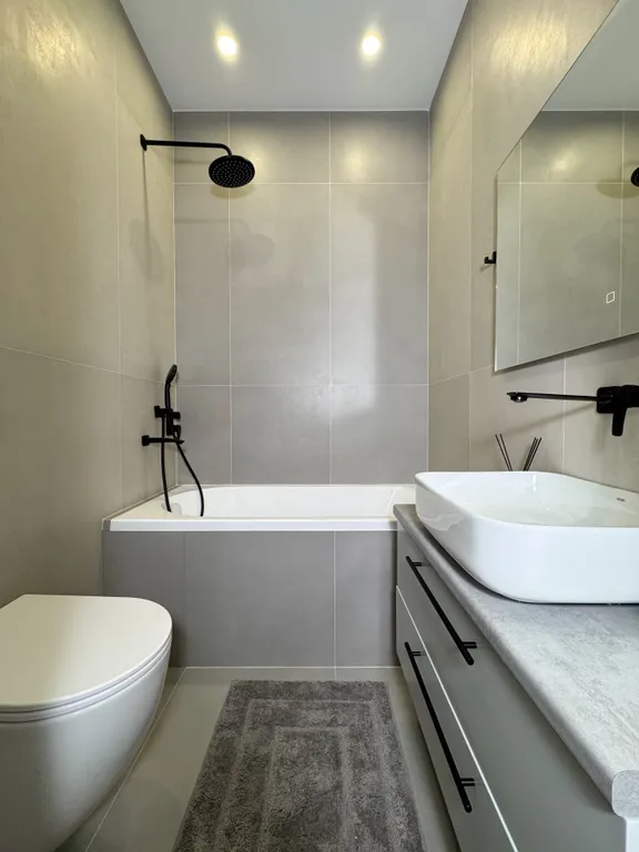 Абсолютно новая уютная квартира студия в ЖК Sun hills