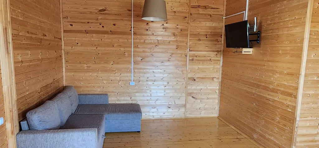 Коттедж Дом с бассейном — Кучугуры