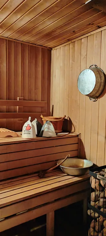 Усадьба Деревенский рай в Беловежской пуще