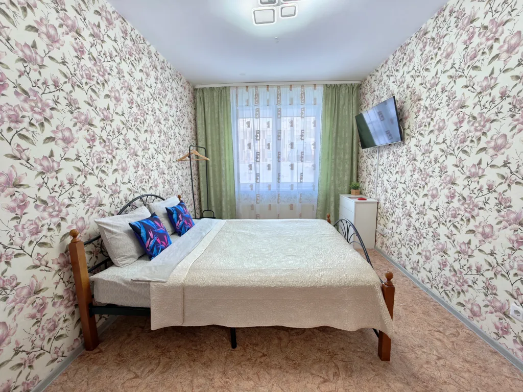 Отличная квартира в новом микрорайоне