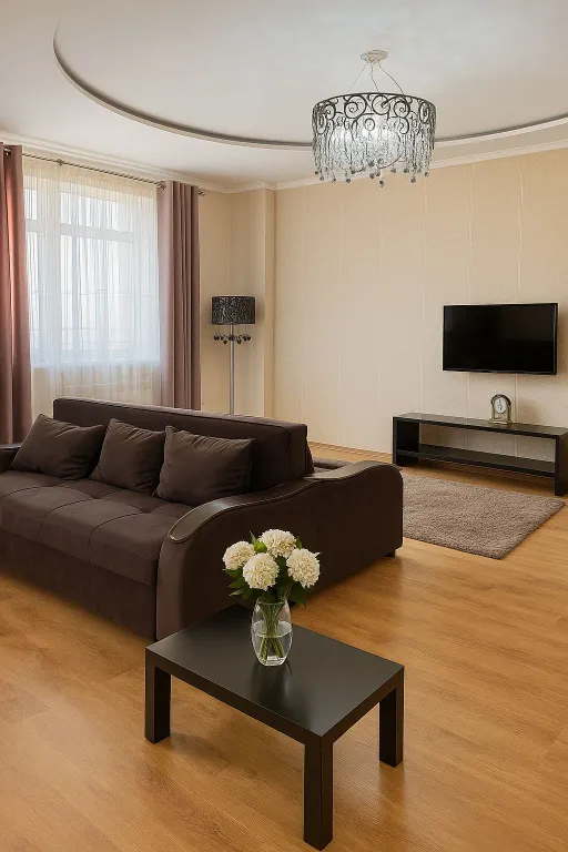 Апартаменты люкс