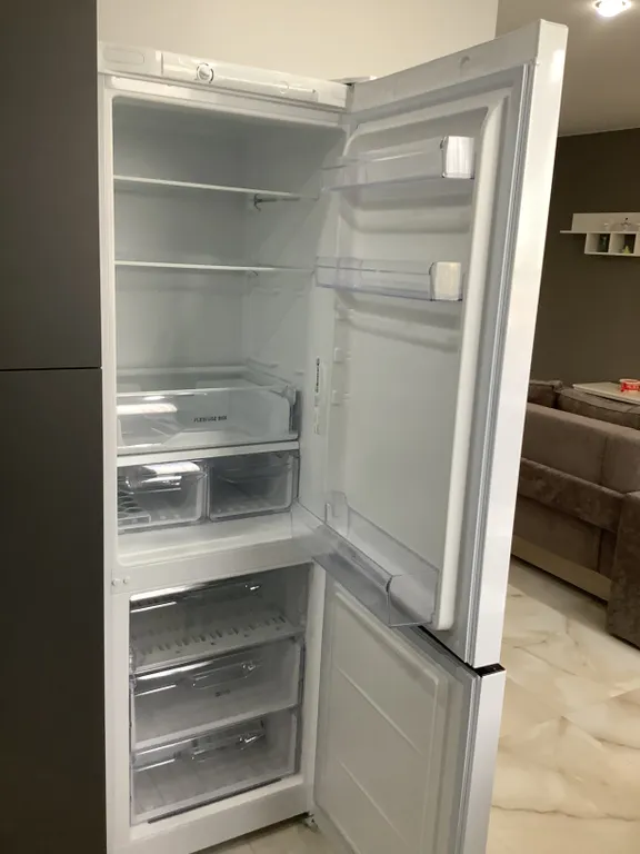 Новая квартира в центре города