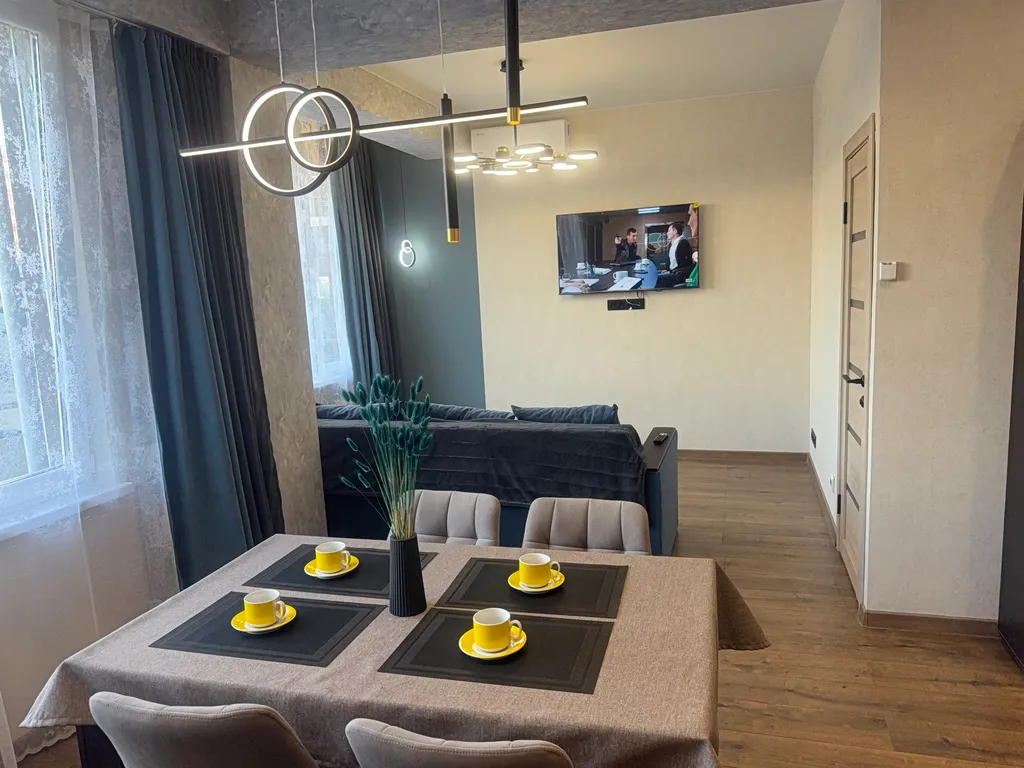 Квартира 2-комнатная Квартира — Лазаревское