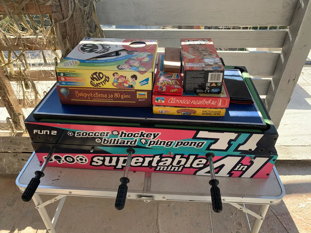 Новый объект в Балаклаве