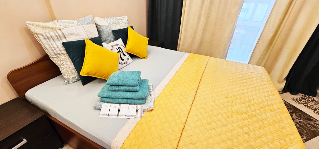 2-комнатная Квартира